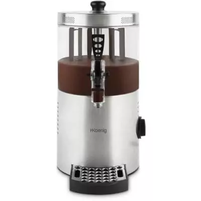 Distributeur de chocolat chaud H.Koenig - SHK800 - 3 L - Inox Distributeur de chocolat chaud H.Koenig - SHK800 - 3 L - Inox