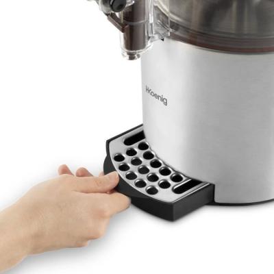 Distributeur de chocolat chaud H.Koenig - SHK800 - 3 L - Inox