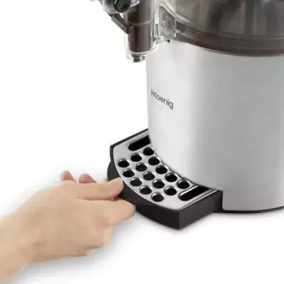 Distributeur de chocolat chaud H.Koenig - SHK800 - 3 L - Inox Distributeur de chocolat chaud H.Koenig - SHK800 - 3 L - Inox