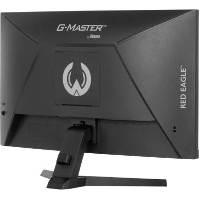 Ecran PC Gaming incurvé IIYAMA G-Master Red Eagle GCB2480HSU-B1 - 24" - FHD - 0,5 ms - 180Hz • ECRAN ORDINATEUR
