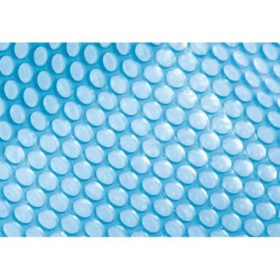 Bâche à bulles Intex pour piscine 4m x 2m - 120 microns - Bleu