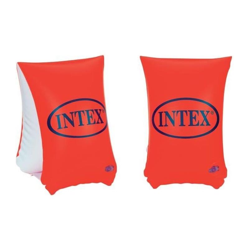 Brassards INTEX pour enfant de 6 à 12 ans - Sécurité garantie