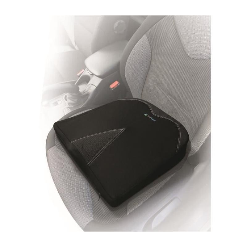 Coussin d'assise confort pour voyager - Dimensions compactes