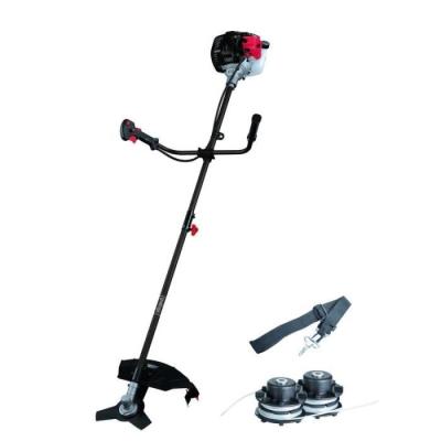 Débroussailleuse thermique BCH3300 - 100PB 32,6cm³ avec bobine et harnais - SCHEPPACH