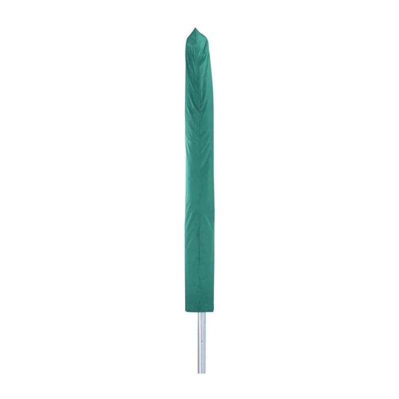 Étendoir jardin parapluie Leifheit LinoLift 600 QuickStart, 60m, housse de protection