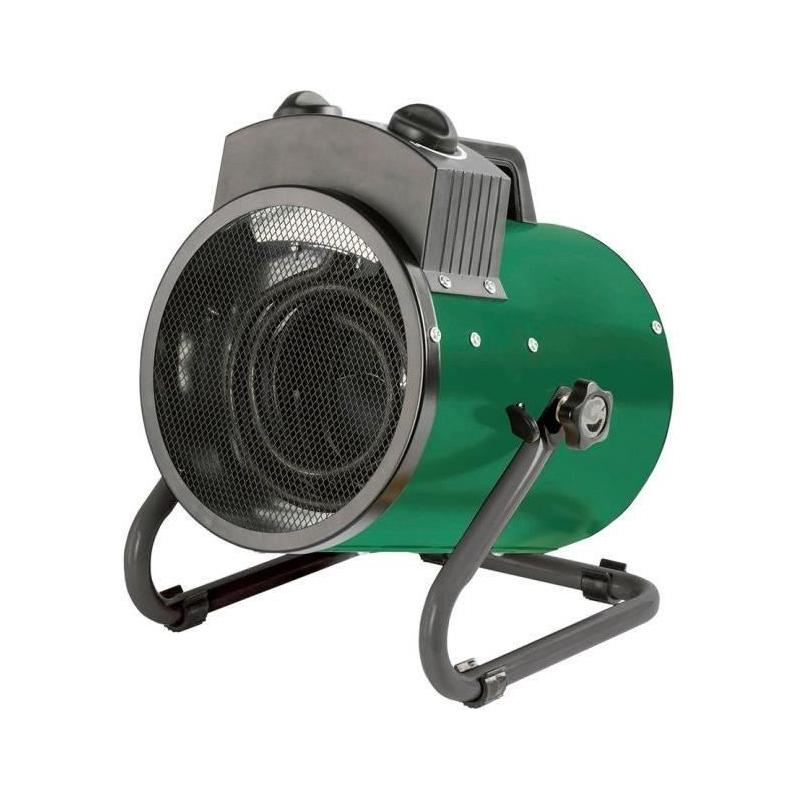 Chauffage soufflant portable LightHouse 3 kW - Compact et puissant