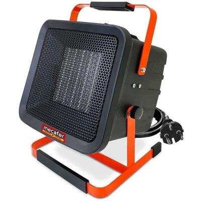 Chauffage de chantier MECAFER 3000W - Compact et puissant