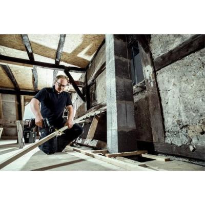 Scie sabre sans fil METABO 18V - Compact et Puissant