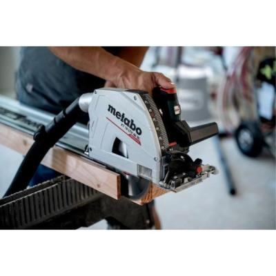 Scie circulaire portative sans fil METABO - Profondeur de coupe 66 mm