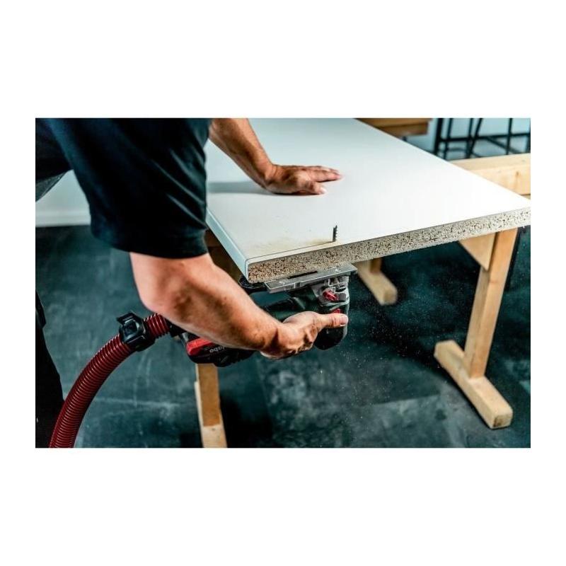 Scie sauteuse sans fil Metabo STAB 18 LTX 150 BL - 18V - MetaBOX 145L