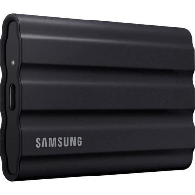 SSD Externe SAMSUNG T7 Shield Noir 1 To - Compact et Rapide