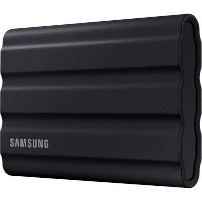 SSD Externe SAMSUNG T7 Shield Noir 1 To - Compact et Rapide