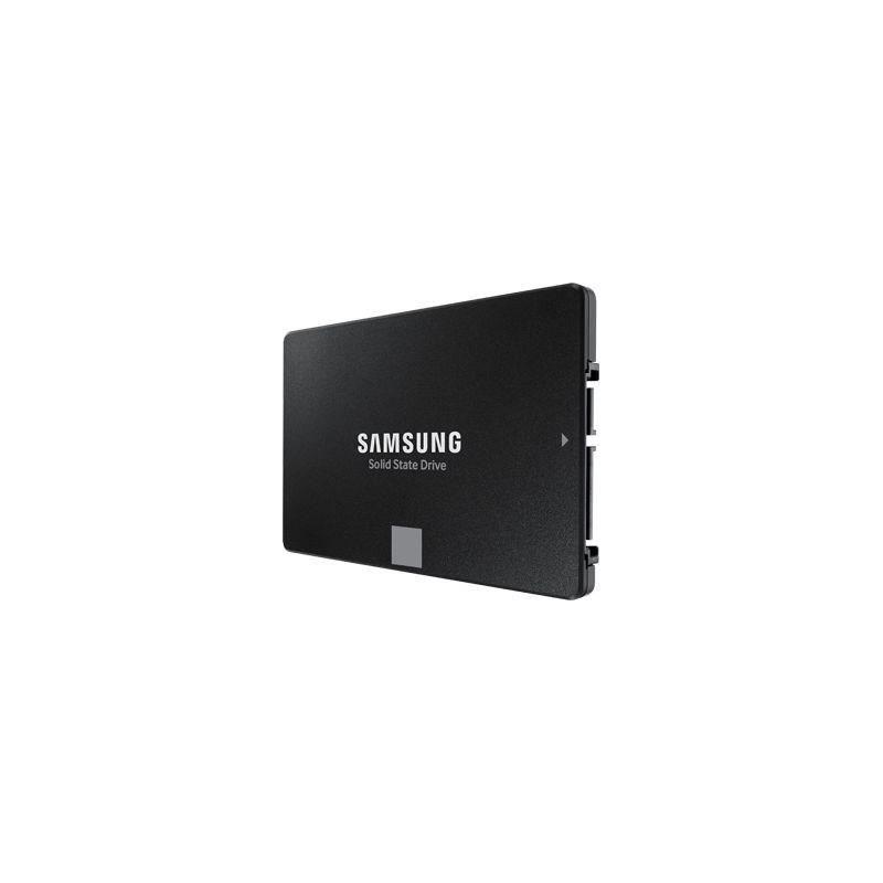 SSD Interne SAMSUNG 870 EVO 500 Go - Performances exceptionnelles