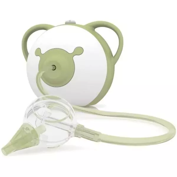 NOSIBOO Pro Mouche bébé électrique - Sauge