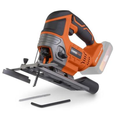 Scie sauteuse 20V sans fil - DUAL POWER POWDP25300 - Orange