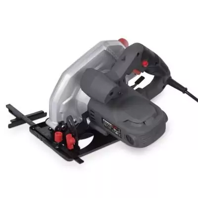 Scie circulaire 1200W Powerplus - Compacte et performante