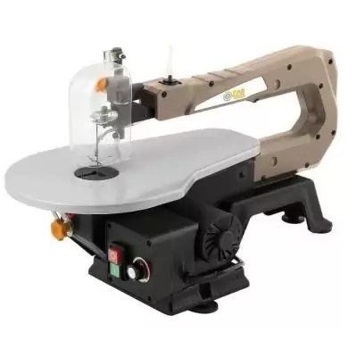 Scie à chantourner FARTOOLS ONE - S 16C 85W 400mm - 113254 | Outil de précision compact