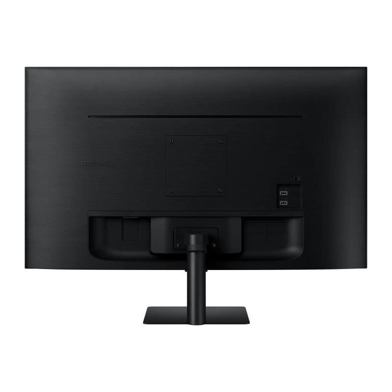Écran PC Samsung - Smart Monitor M5 CM500 - 27" FHD VA - HDMI - Noir
