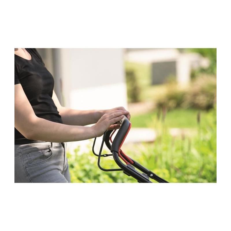 Tondeuse thermique autotractée 4 en 1 - Plus responsable et facilement réparable
