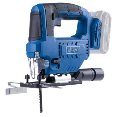 Scie sauteuse sans fil SCHEPPACH 20V IXES - légère et polyvalente
