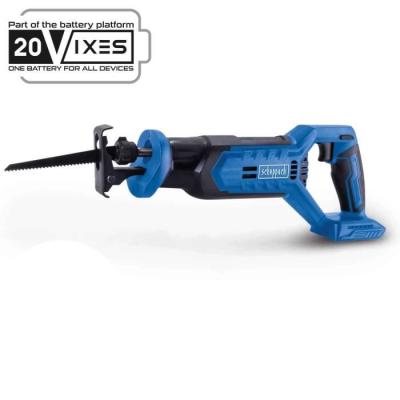 Scie sabre sans fil 20V SCHEPPACH C-RS100-X - Coupe max 115mm