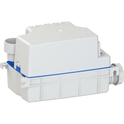 Pompe de relevage de condensats SFA Sanicondens Clim Maxi - Platine 180°