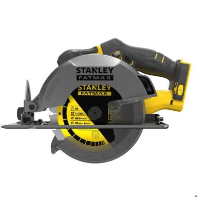 Scie Circulaire puissante 18V Stanley Fatmax V20 - SFMCS500B-XJ