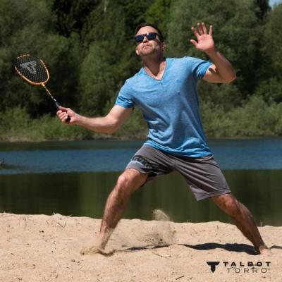 Set de badminton SCHILDKRÖT - Vitesse maximale avec le set SPEED 2200