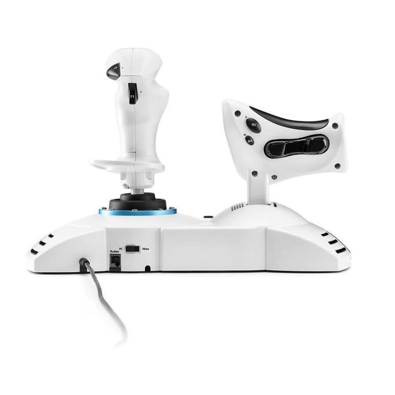 Joystick THRUSTMASTER T.Flight Hotas One MSFS Edition - Contrôlez vos jeux avec précision