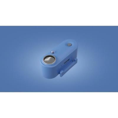 Répulsif ultrason chat TICKLESS MINI CAT - Anti-tiques et puces - Bleu grec