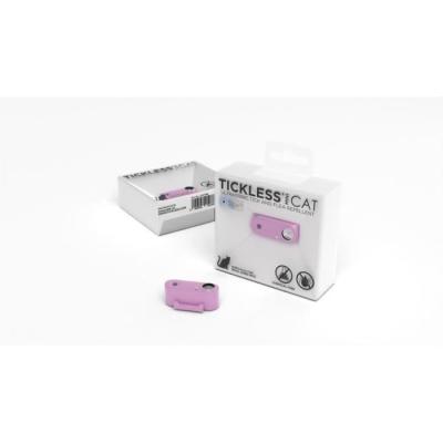 Répulsif ultrason chat - TICKLESS MINI CAT - Protection tiques et puces