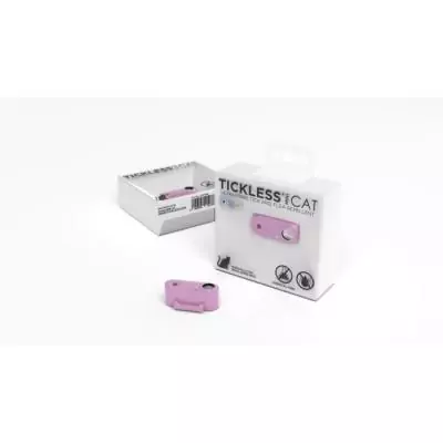Répulsif ultrason chat - TICKLESS MINI CAT - Protection tiques et puces