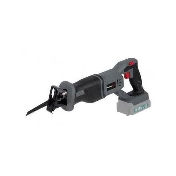 Scie Sabre - POWERPLUS - POWEB2510 - Sans fil - 18V - 100mm de profondeur de coupe (sans batterie ni chargeur)