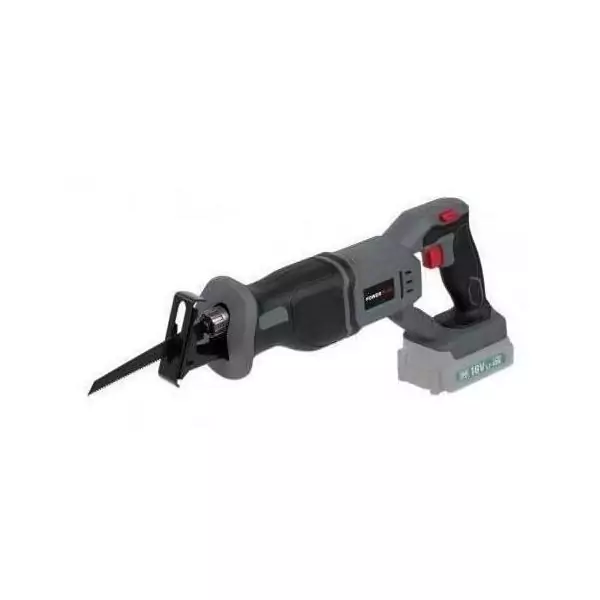Scie Sabre - POWERPLUS - POWEB2510 - Sans fil - 18V - 100mm de profondeur de coupe (sans batterie ni chargeur)