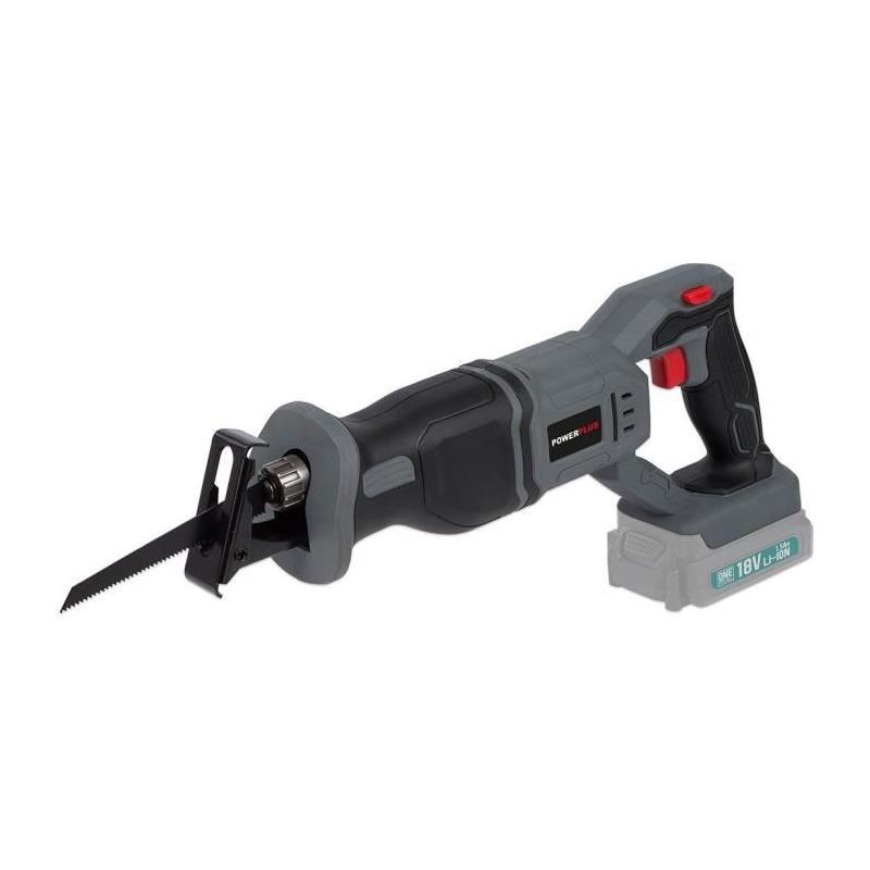 Scie Sabre 18V POWERPLUS - Coupe jusqu'à 100mm