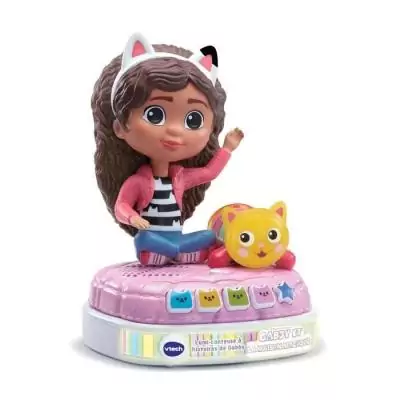 Découvrez Gabby et sa Maison Magique - Lumi-Conteuse de Gabby Découvrez Gabby et sa Maison Magique - Lumi-Conteuse de Gabby