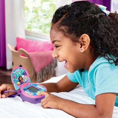 VTECH Gabby et la Maison Magique - Console Magi'Pocket - Accessoire Scientifique
