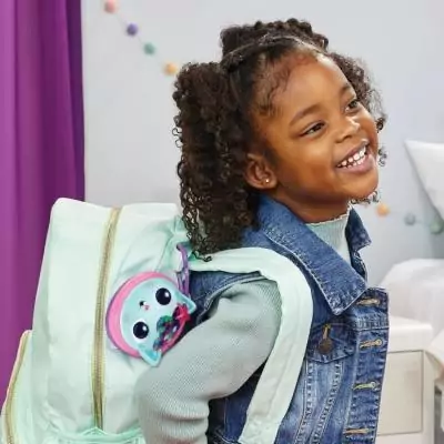 VTECH Gabby et la Maison Magique - Console Magi'Pocket - Accessoire Scientifique