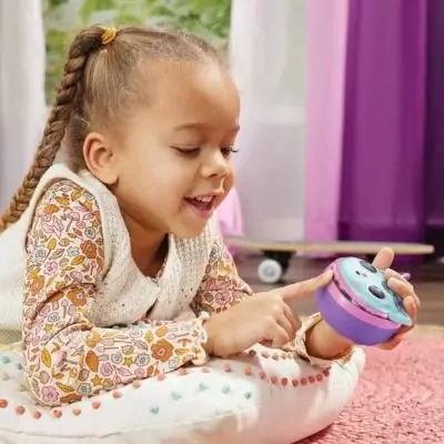 VTECH Gabby et la Maison Magique - Console Magi'Pocket - Accessoire Scientifique