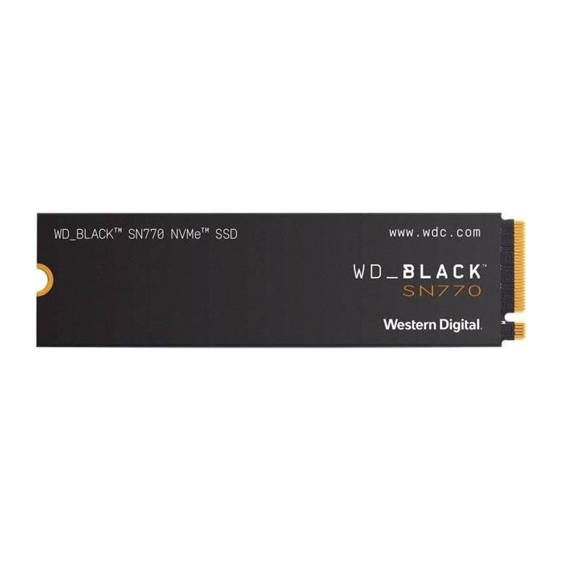 Disque SSD Interne WD_BLACK SN770 NVMe 1 To - M.2 2280
