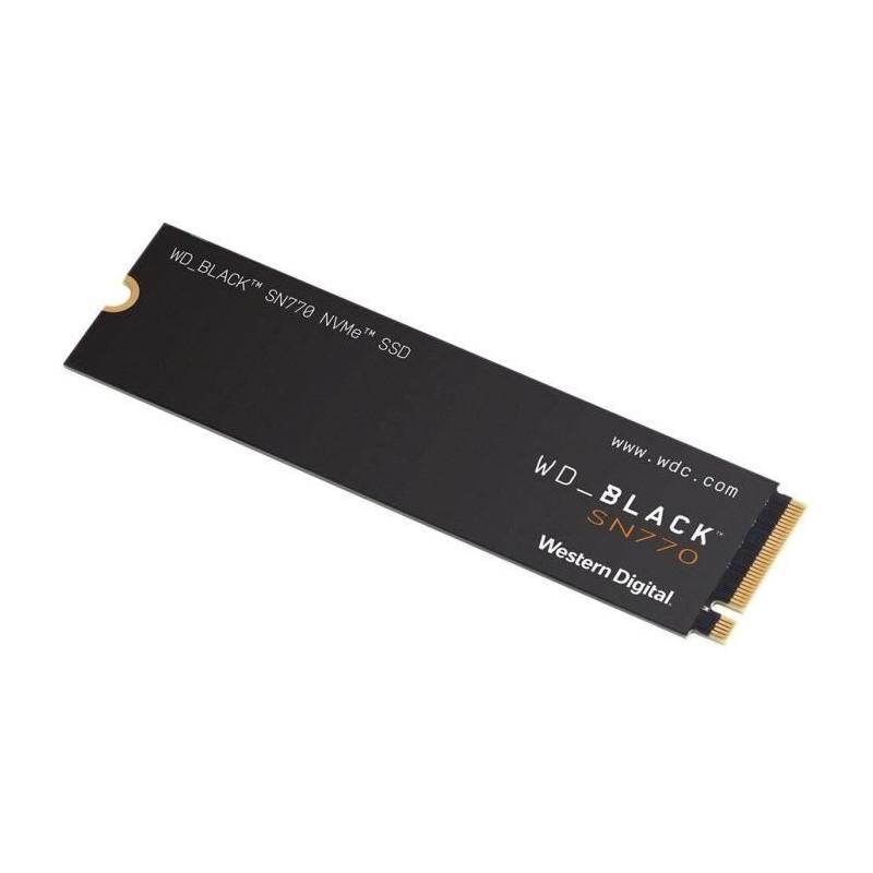 Disque SSD Interne WD_BLACK SN770 NVMe 1 To - M.2 2280