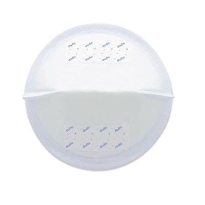 Coussinets d'Allaitement Ultra-Fins Jour - Lot de 50 - Pratique et Confortable 