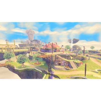 The Legend of Zelda: Skyward Sword HD - Aventure épique sur Nintendo Switch