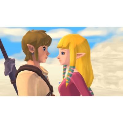 The Legend of Zelda: Skyward Sword HD - Aventure épique sur Nintendo Switch