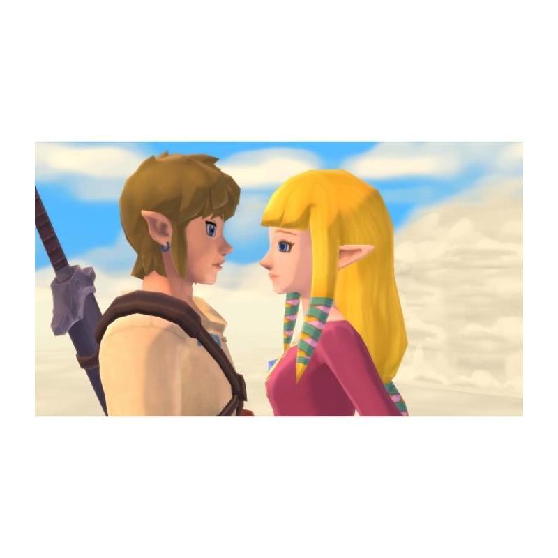 The Legend of Zelda: Skyward Sword HD - Aventure épique sur Nintendo Switch