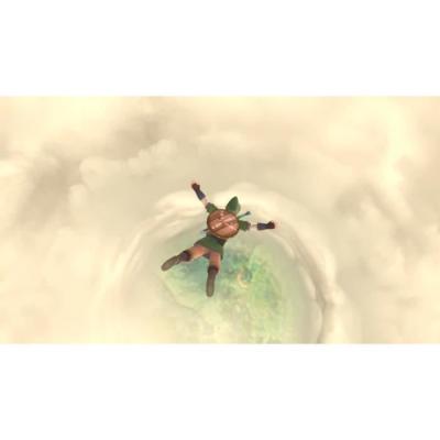 The Legend of Zelda: Skyward Sword HD - Aventure épique sur Nintendo Switch