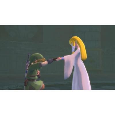 The Legend of Zelda: Skyward Sword HD - Aventure épique sur Nintendo Switch