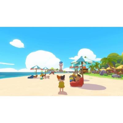 Petit Island - Jeu Nintendo Switch | Dimensions compactes : 11x17x2 cm