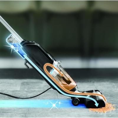 Nouveau Aspirateur Multifonction BISSELL CrossWave HF2 Select - 3 en 1 - ASPIRATION/LAVAGE/SÉCHAGE