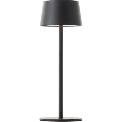 Lampe de jardin élégante - BRILLANT - JONA - LED 2W - Métal - Noir